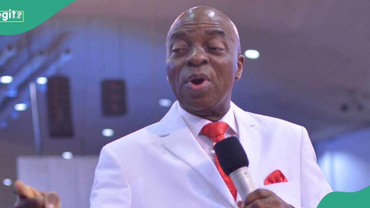 Watch video: Bishop Oyedepo sends pre-Shiloh warning to young people