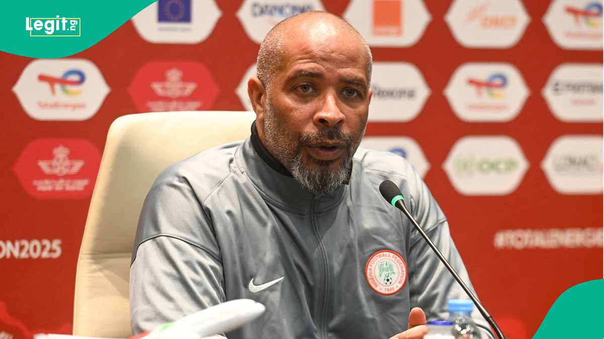 Eric Chelle provides injury updates on Ryan Alebiosu and Cyriel Dessers after win over Uganda