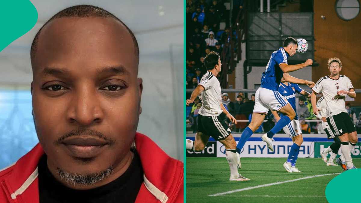 UCL: Rapper Eldee takes action against beloved club Manchester United over defeat to Como