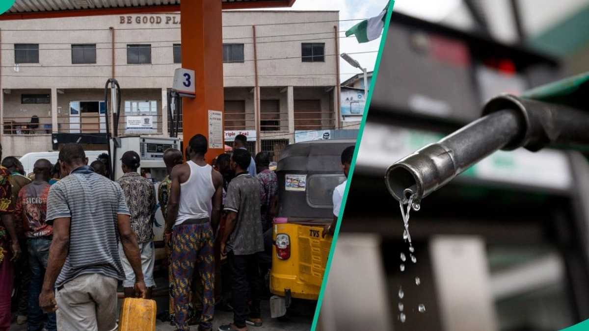Nigeria records highest petrol price increase in the world since US, Israel Iran conflicts