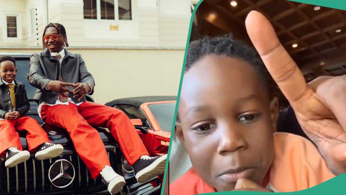 Zlatan Rapper “Proudly Naija”: Rapper Zlatan Ibile’s Recites Numbers in Yoruba ...