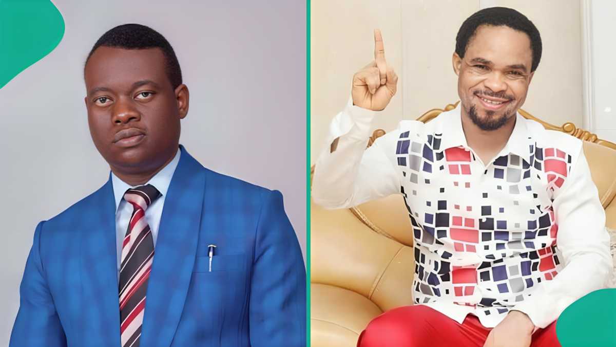 Apostle Arome: Odumeje breaks silence on controversial preaching about Nigeria’s calling