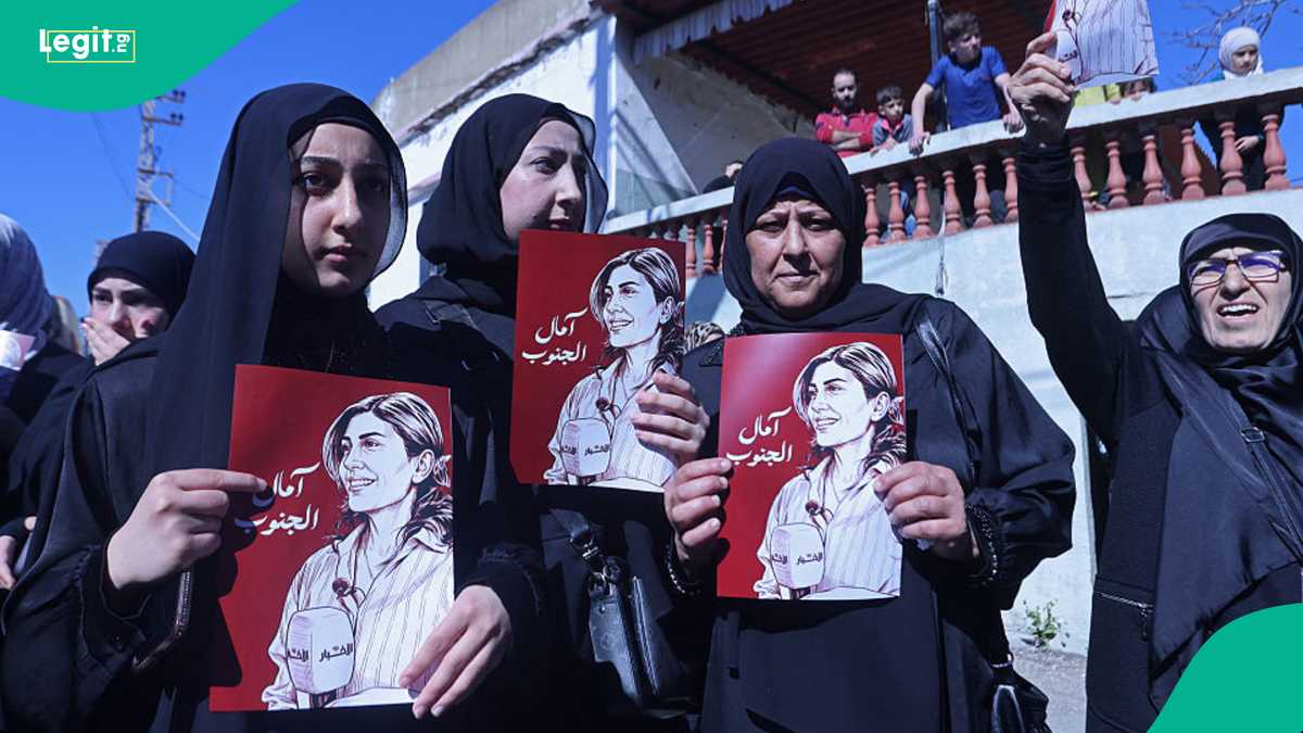 Rights groups call Israeli strike in Lebanon that killed journalist Amal Khalil a war crime