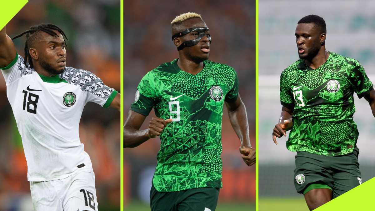 Revealed: most valuable Super Eagles players ahead of new season