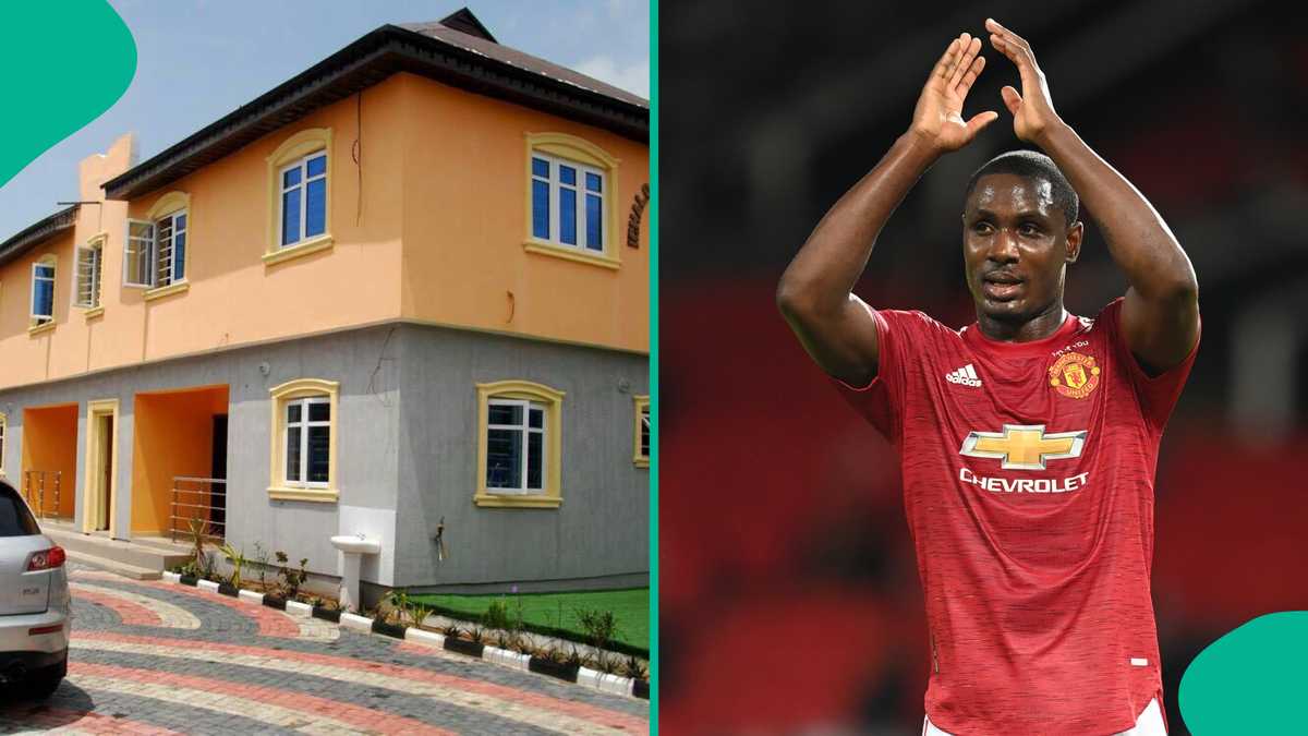 Former Man United striker speaks 8 years after establishing £1m Orphanage Home in Nigeria