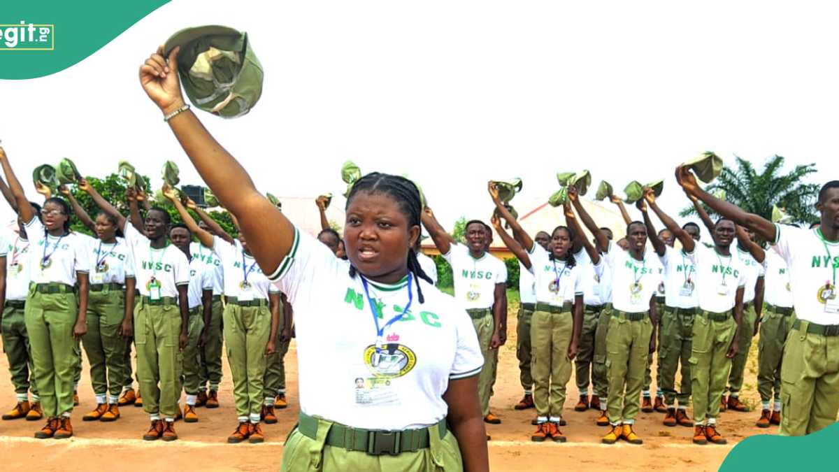 Real truth emerges over claim Nigerian govt increased NYSC corps members' allowance to N77,000