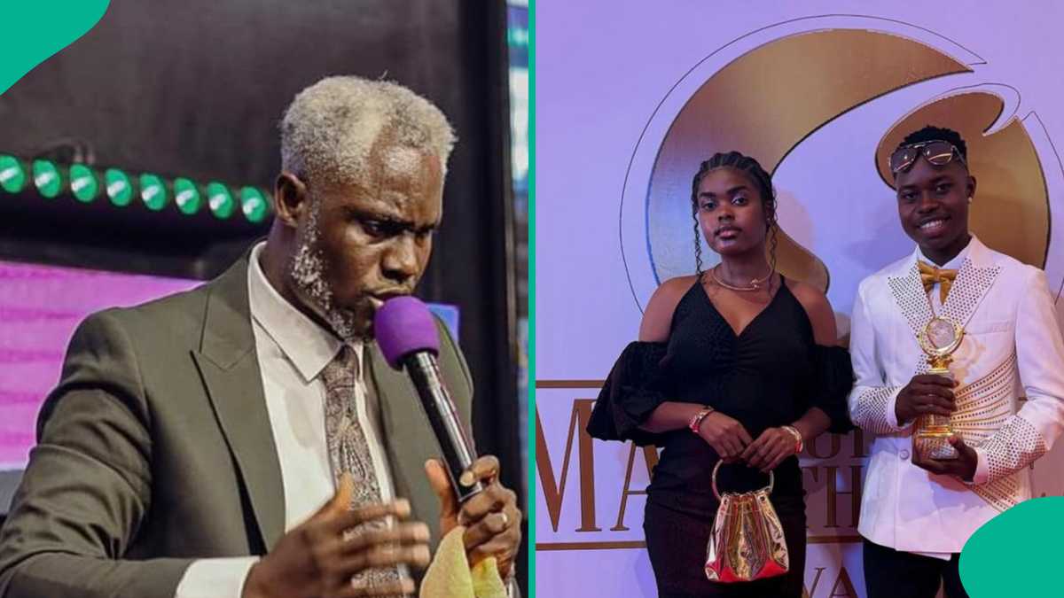 "Peller, Jarvis misleading youths": Pastor slams TikTokers, calls them bad influence, video Trends
