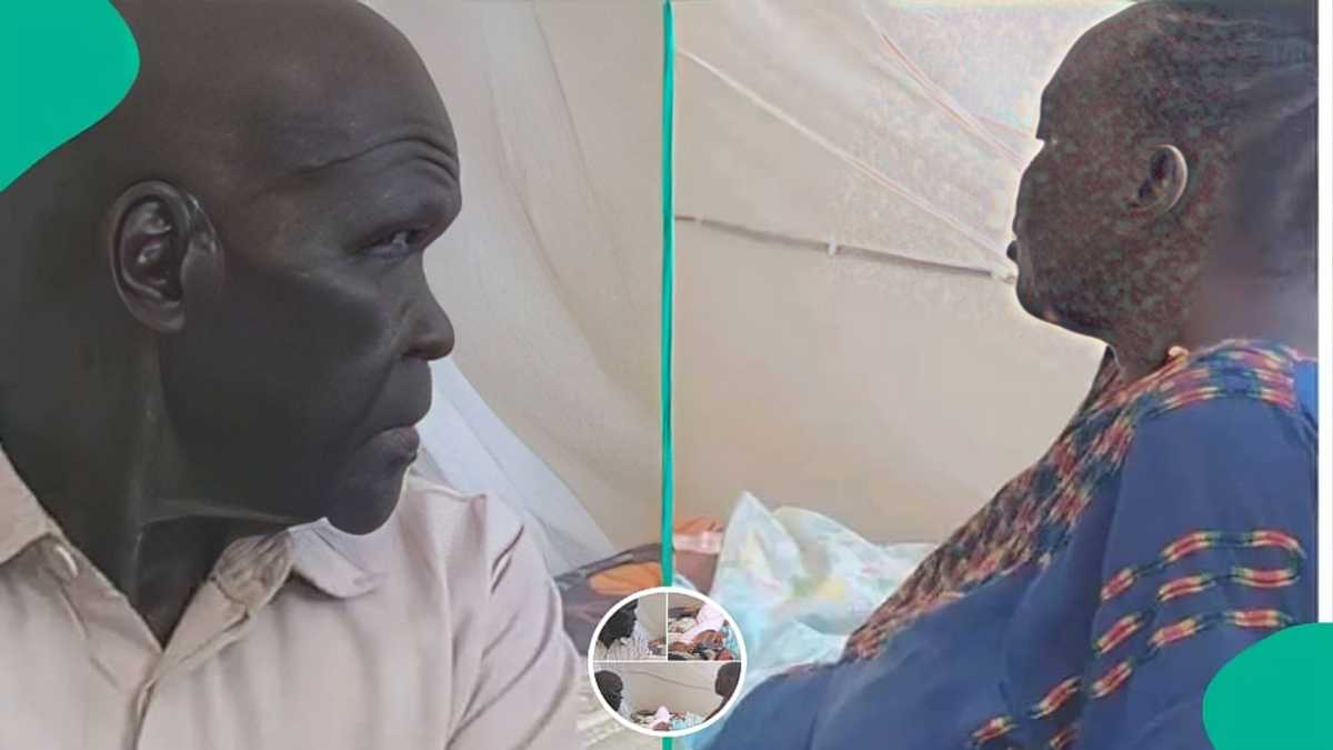 78-year-old man asks for public support after wife gives birth to triplets