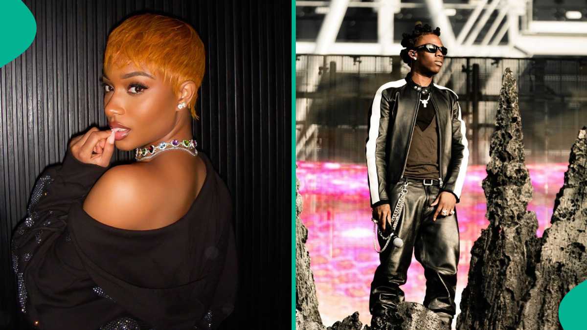 WATCH: Ayra Star's interview where she spoke about her relationship with Rema goes viral