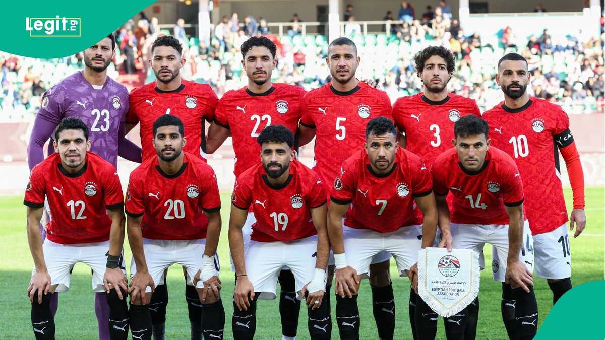 2026 World Cup: Egypt hit by travel setback after first-ever World Cup win