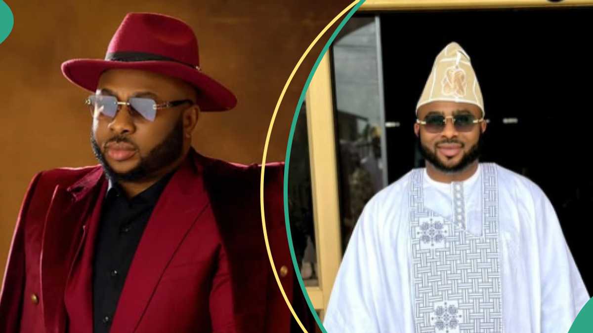 Tonto Dikeh's ex Olakunle Churchill sparks reactions with comments on Jonasi Gomora’s character in The Polygamist
