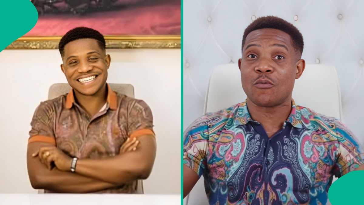 Jerry Eze's church responds to woman who mistakenly sent money to its account