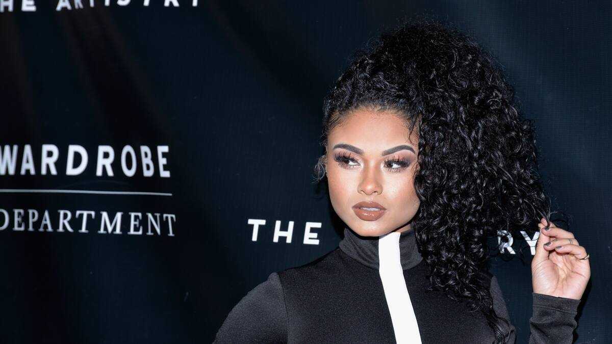 India Love’s biography: age, height, birthday, ethnicity, boyfriend ...