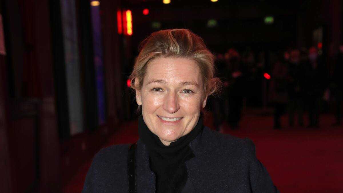 Anne-Élisabeth Lemoine et son mari Philippe Coelho : un couple discret