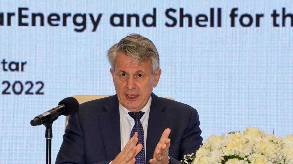 Adam Ritchie Shell Shell posts more bumper profits on high energy prices - Legit.ng