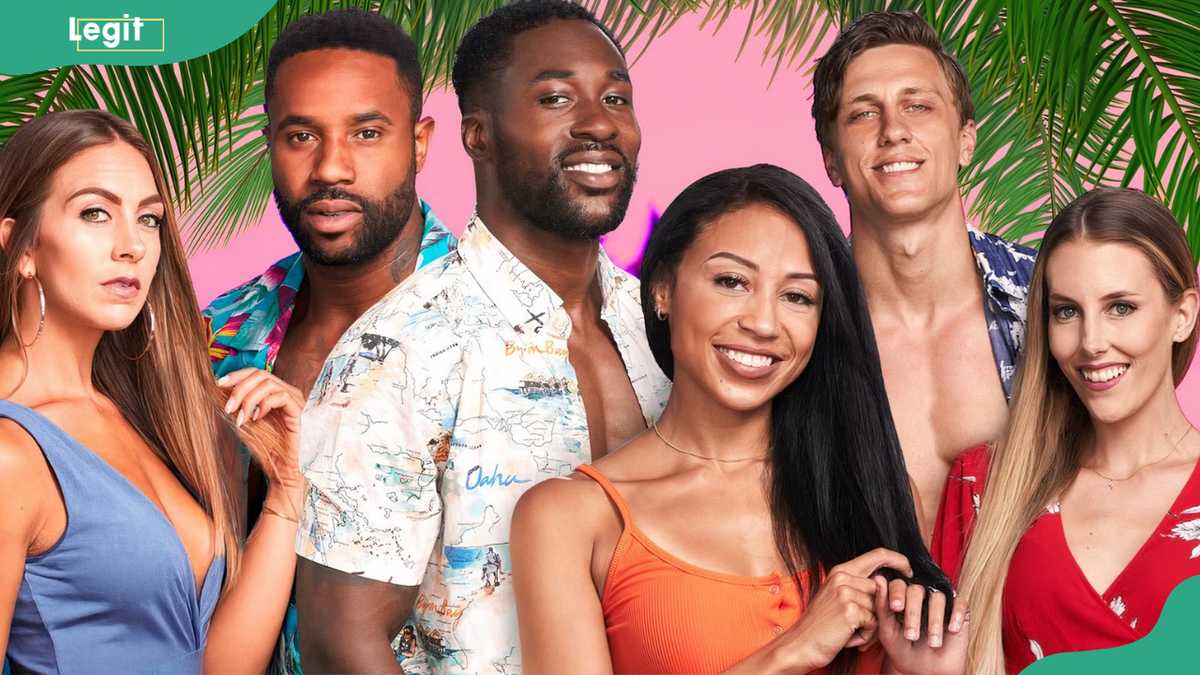 Where are the Temptation Island season 1 cast now — Evan left Kaci and it got messier from there