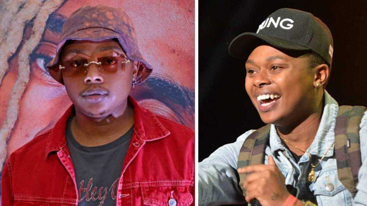 A Reece Fans A-Reece Stands Up Against His Fanbase, Says He's Not Obligated to Live ...