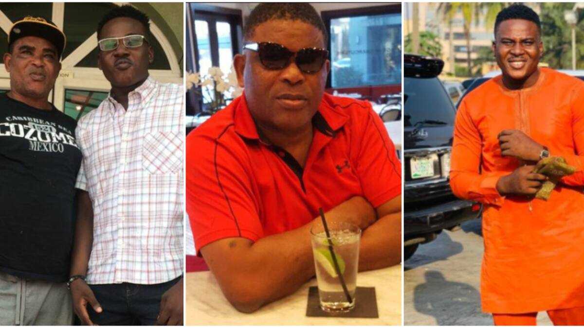 Isbae U Father Popular Yoruba Actor Sir Kay Kamoru Revealed as Comedian Isbae U's ...