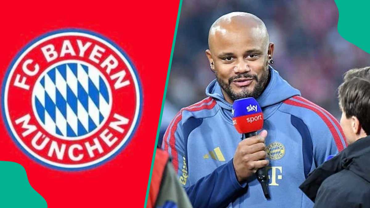 Bayern Munich release important statement after manager Vincent Kompany collapses during training