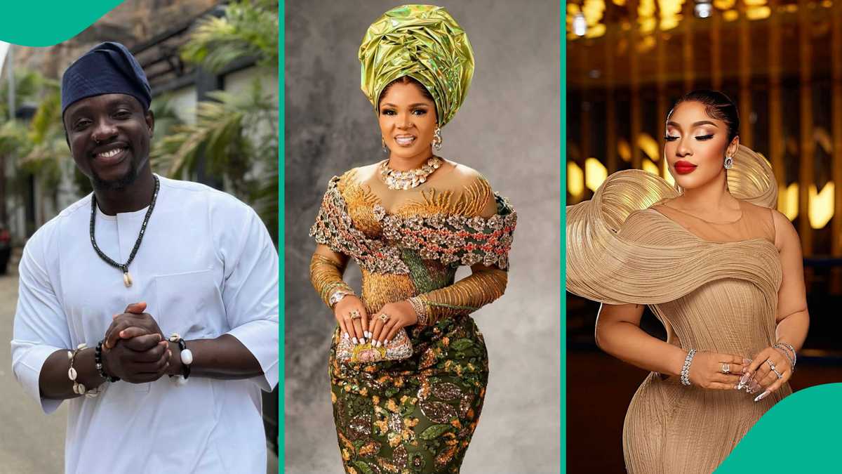 Iyabo Ojo, Obi Cubana, 4 other celebs who ignored FreeVeryDarkMan campaign
