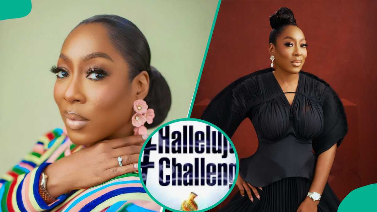 Esther Alonge recounts miraculous survival from plane crash at Hallelujah Challenge