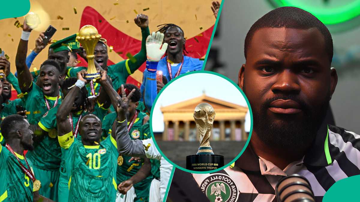 FIFA could ban Senegal from playing 2026 World Cup? Nigerian man funnily supports it, gives reason