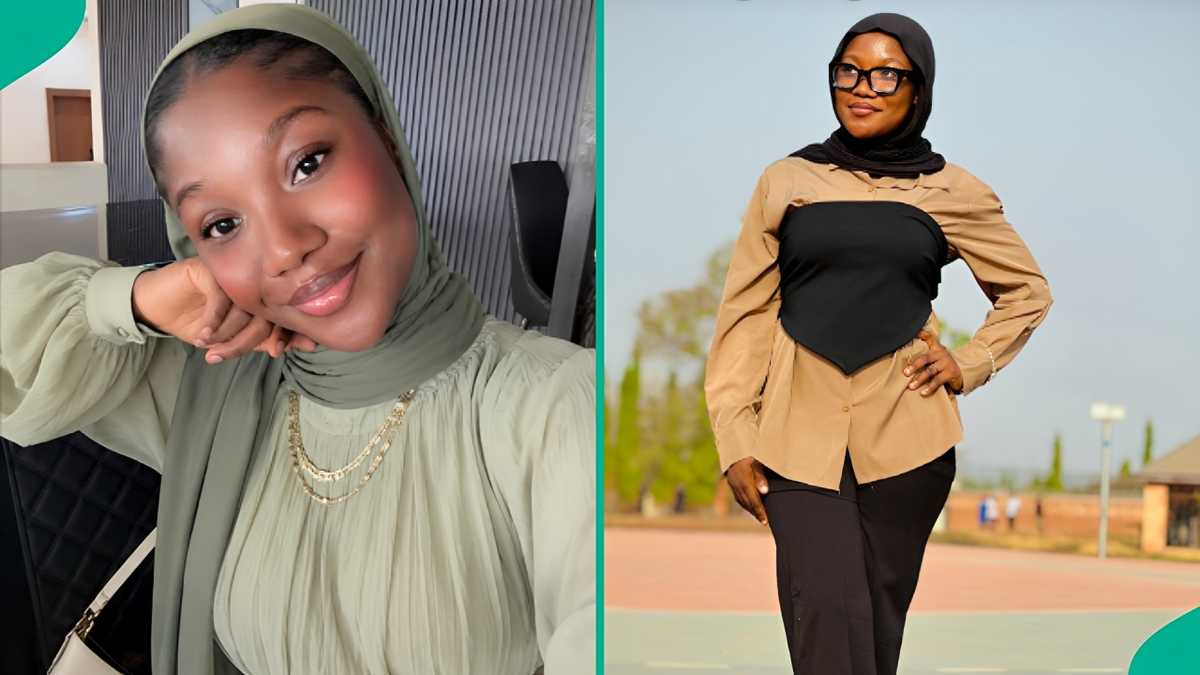 Read deep story behind lady's Igbo muslim identity