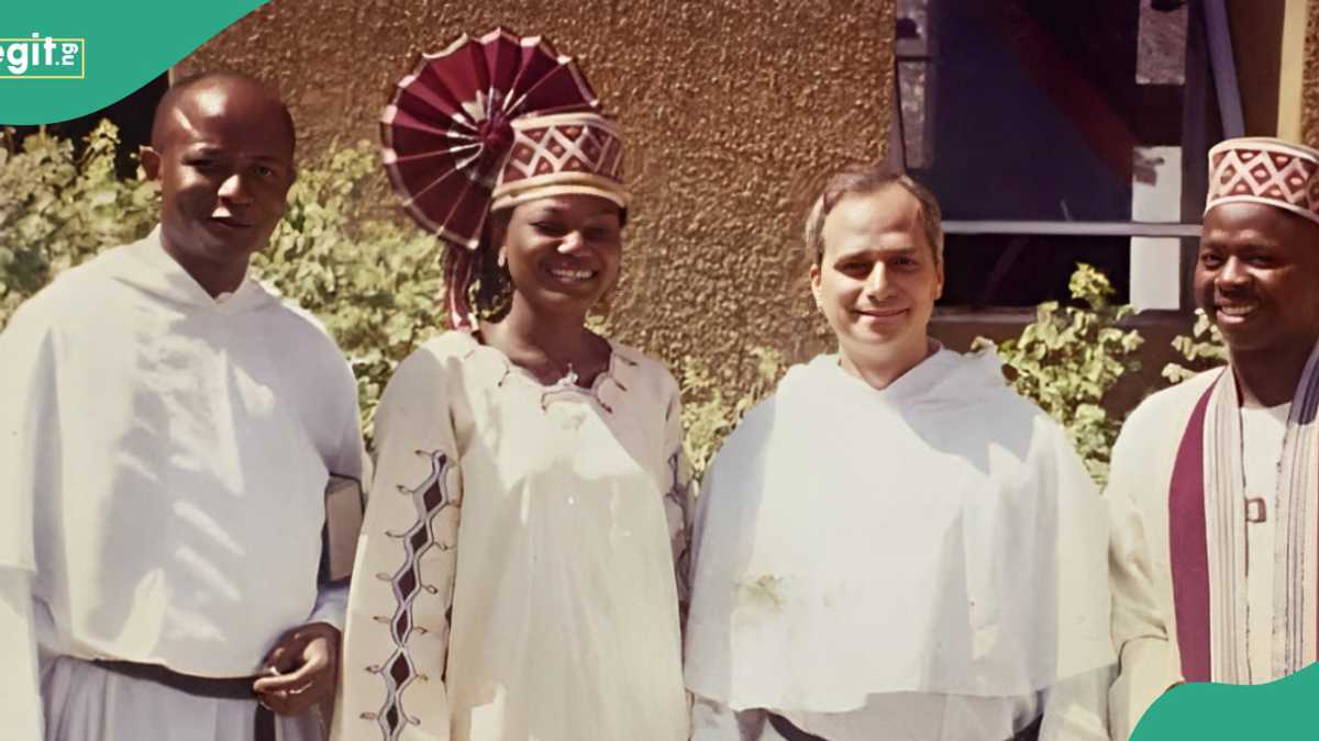 Full list: Some of Pope Leo’s past visits to Nigeria
