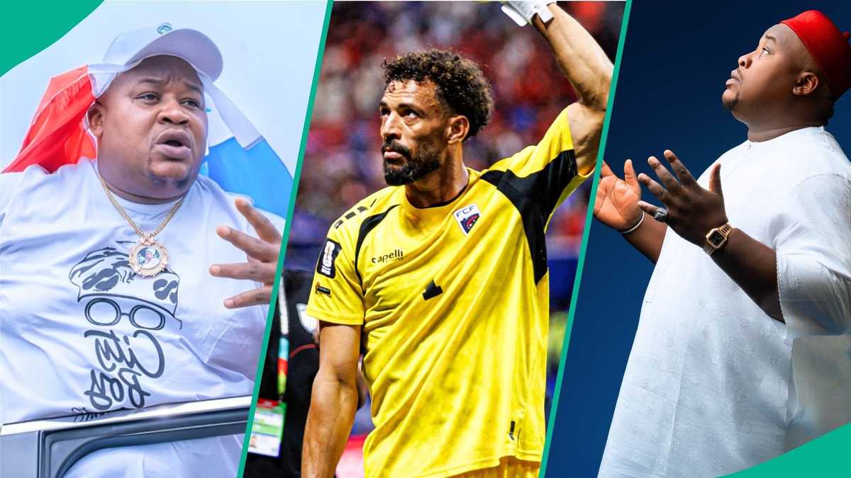 Cubana Chief Priest shares on ambition to lead Imo State, compares himself to Cape Verde goalkeeper