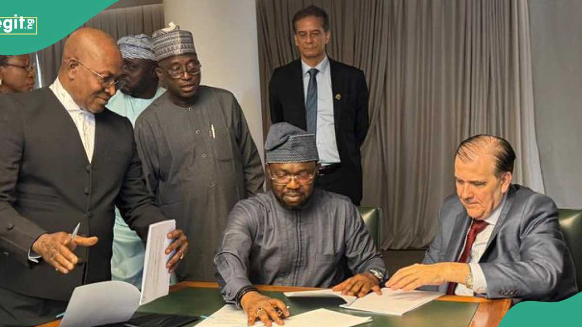 Details emerge as Tinubu’s govt and Brazil sign MoU