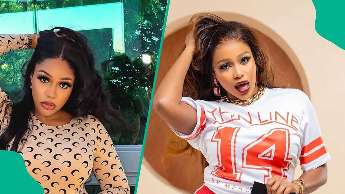 Actress Uche Montana Breaks Down in Tears as She Bags AMVCA 2025 Nomination: "Royalty in Motion" - Legit.ng