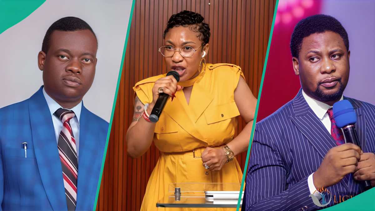 Apostle Arome: Tonto Dikeh reacts as Femi Lazarus addresses controversial preaching on Nigeria