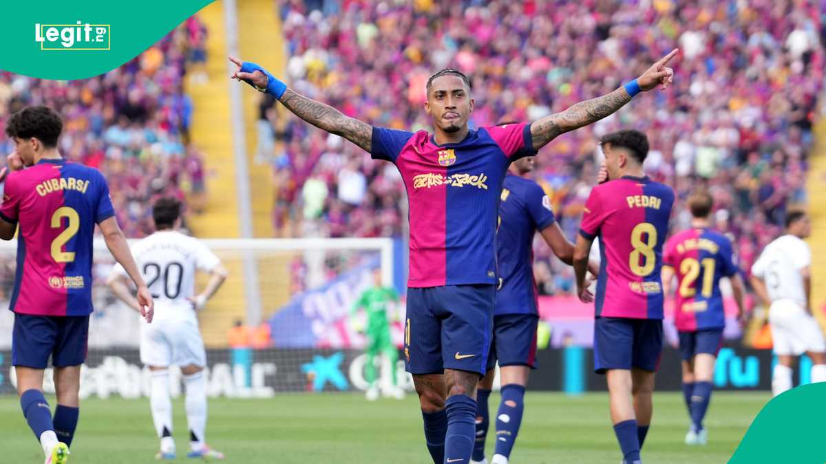 Mbappe's hat-trick not enough as Barcelona defeat Real Madrid in fierce El-Clasico