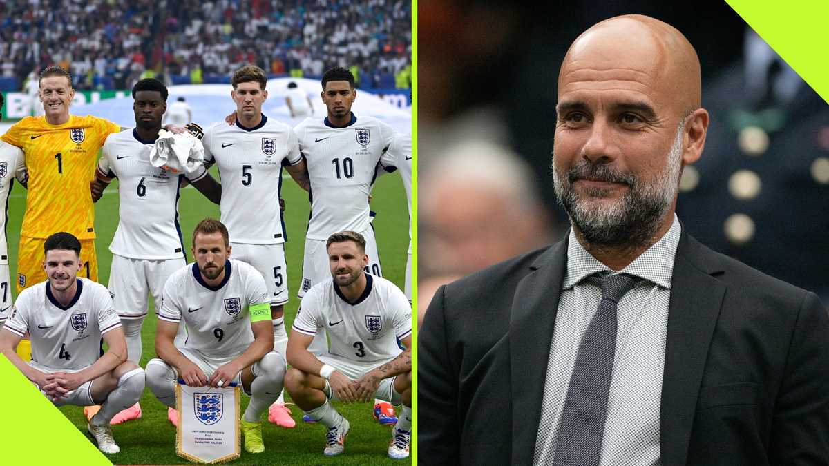 Manchester United legend reveals why Pep Guardiola should replace Southgate as England manager