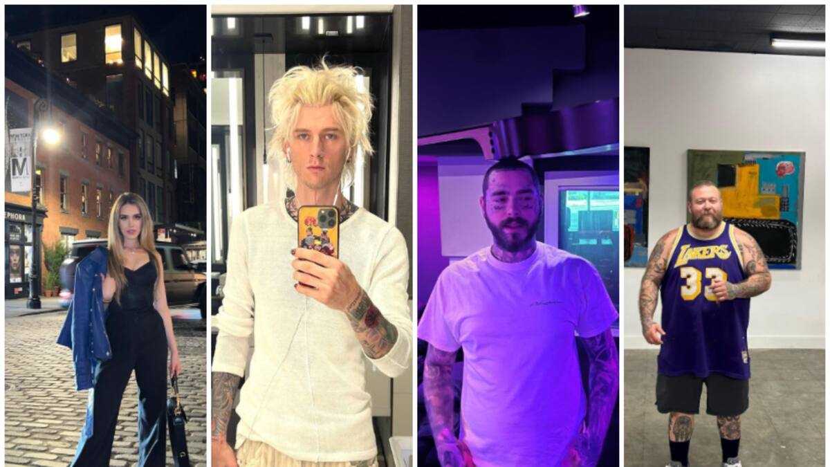 33 best white rappers: most famous rap artists of all time - Legit.ng