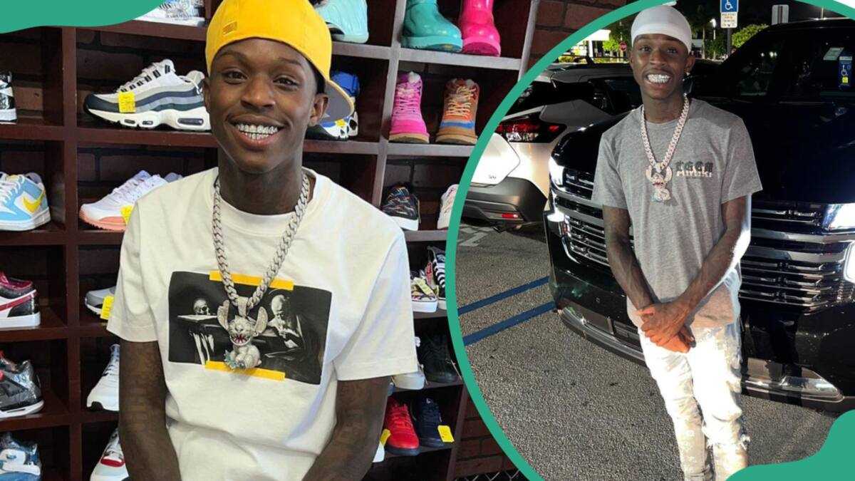 Quando Rondo’s age, height, parents, siblings, birthplace - Legit.ng