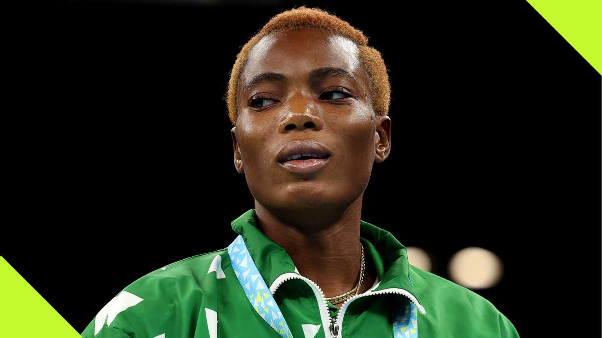 Revealed: why Nigerian boxer was suspended from Paris Olympics