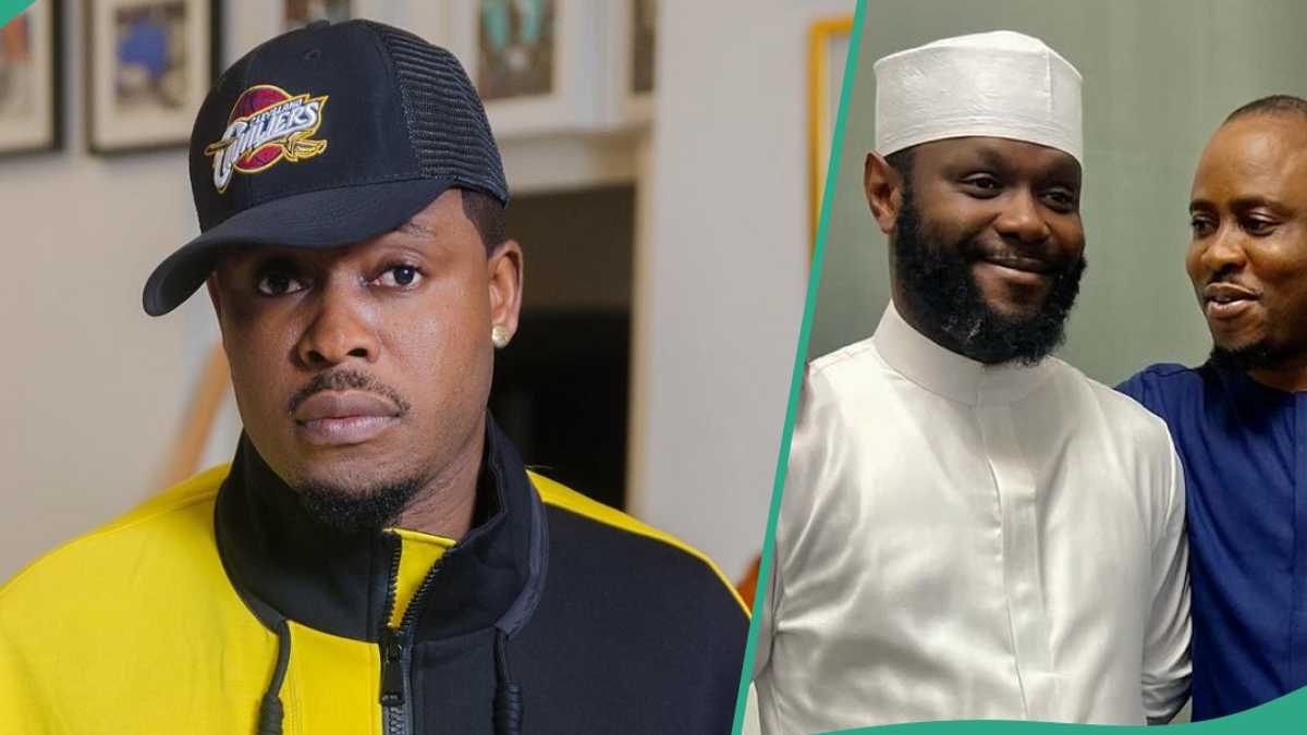 Video: Watch how man dragged Lege Miamii on his IG session over the state of Nigeria because of his friendship with Seyi Tinubu