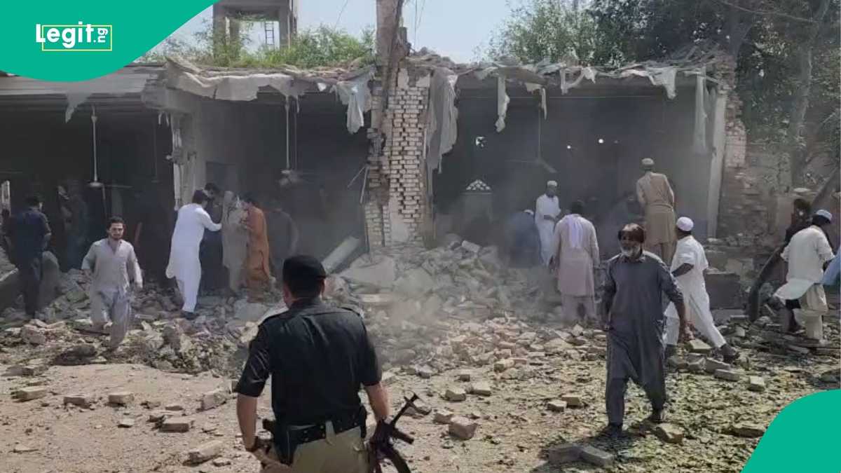 Breaking: Over 15 people killed inside mosque as details emerge