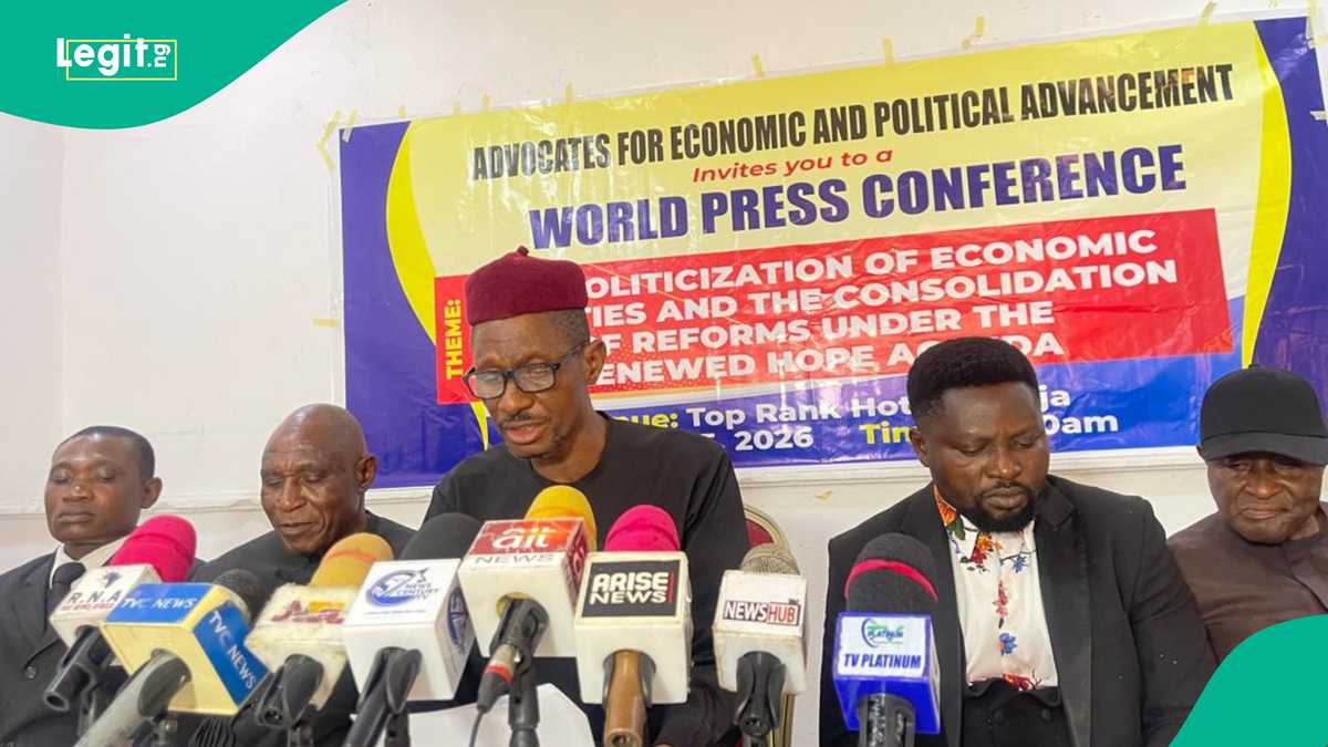 Civic Group Slams Atiku's Economic Claims as Cheap Politics, Urges Fact-Based Discourse