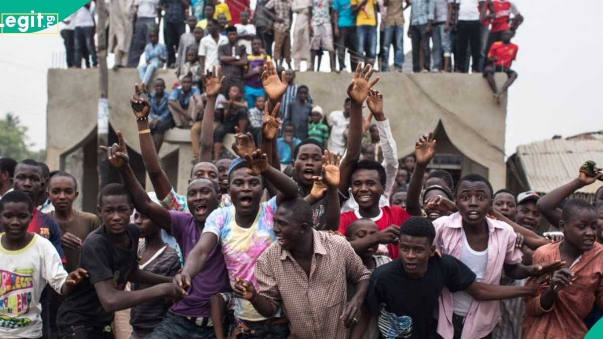 Find out more as FG launches nationwide registration of Nigerian youths