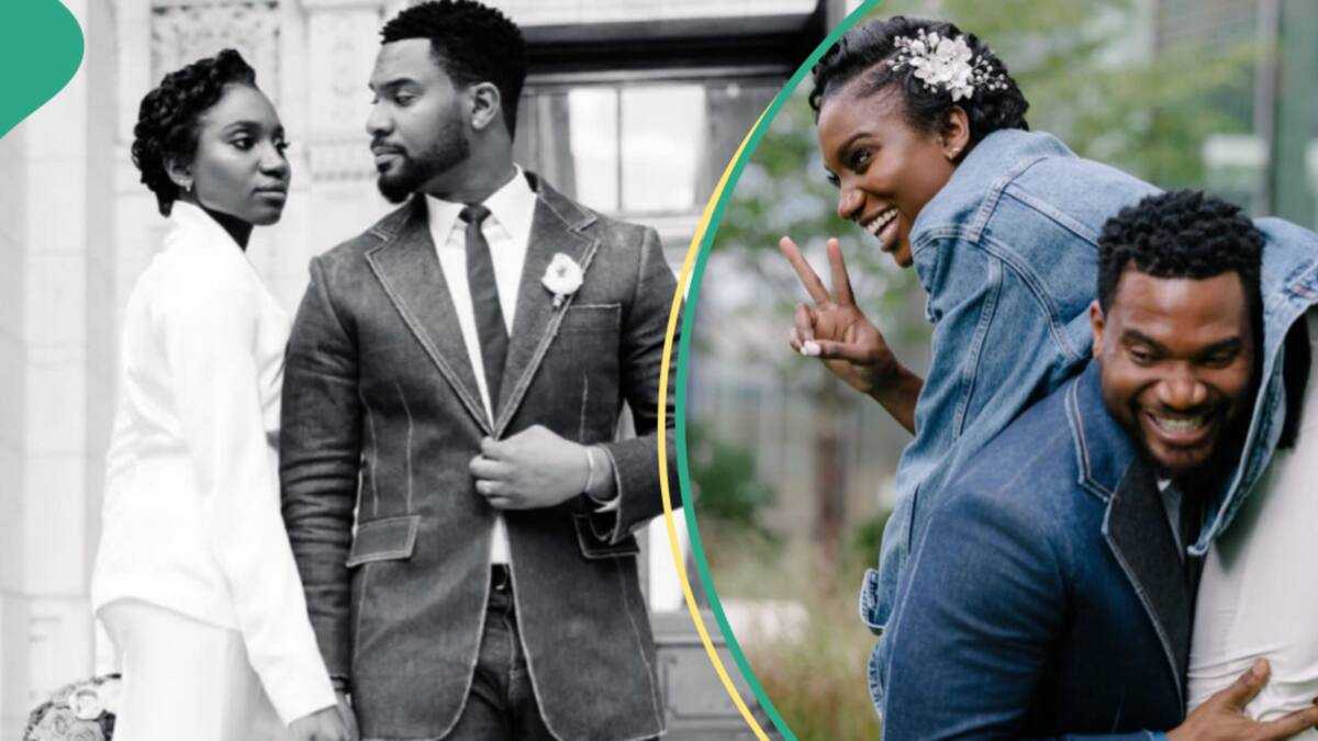 "Why my wife can't kneel for everyone": Kunle Remi opens up