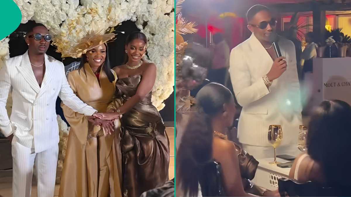 Surfaces Singer JP2025: Video of Priscilla Ojo, Juma Jux’s 2nd Leg of Wedding Surfaces ...