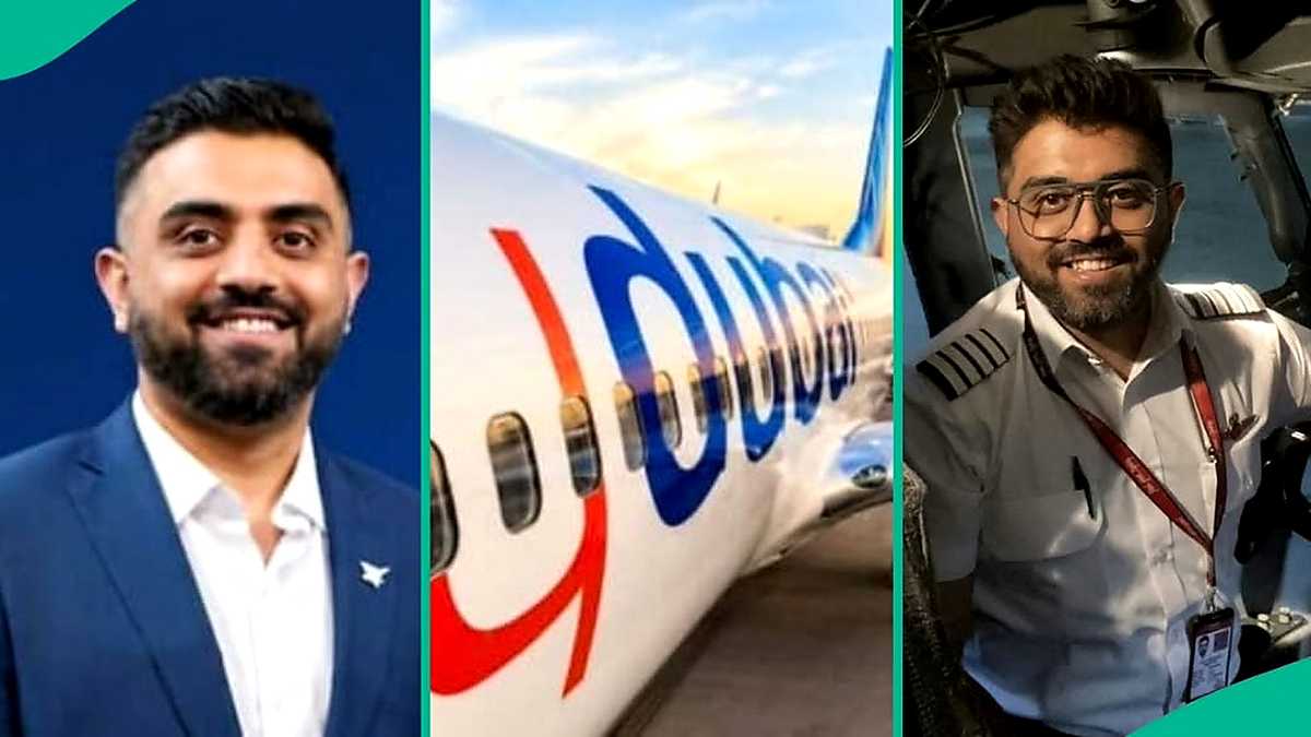 Former neighbour of pilot who faced hijack attempt shares what many don't know about captain