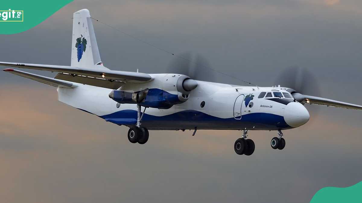 Breaking: Tension as aircraft crash lands at Ilorin airport, details emerge