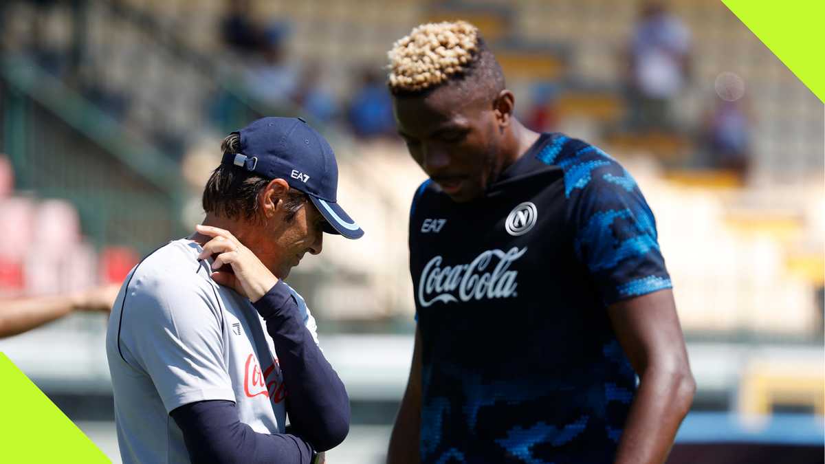 Explained: why Victor Osimhen shouldn't have extended Napoli contract in 2023