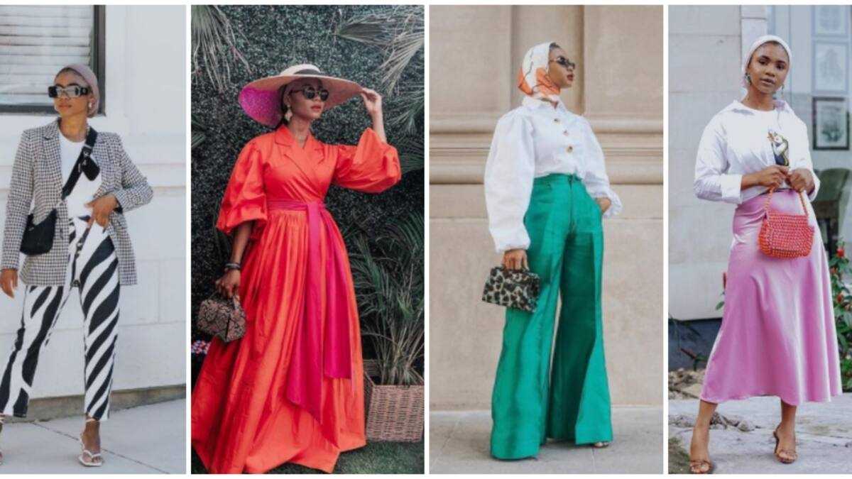 Fashion Blogger Creates the Perfect Guide to Looking Classy and Modest ...