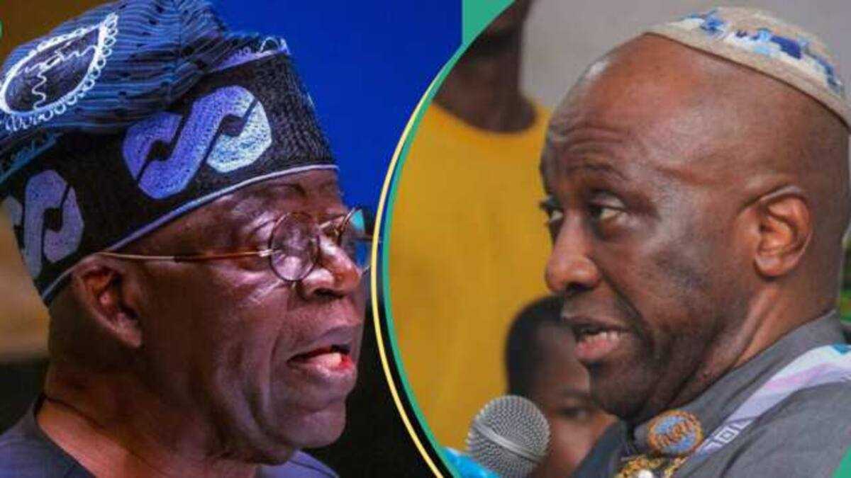 Primate Ayodele reveals fresh prophecy on how opposition can sack Tinubu, see divine message