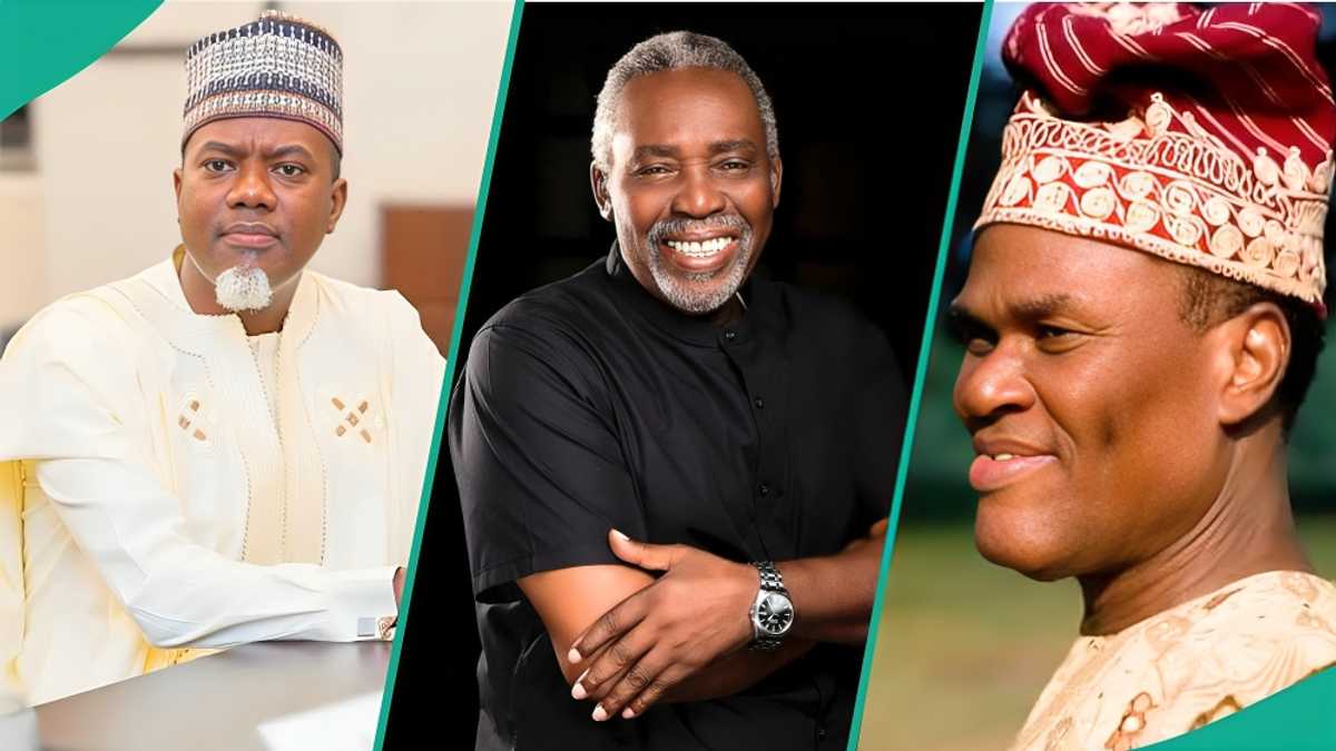 “He was a national icon”: Reno Omokri pays tribute to Olu Jacobs, recalls his relationship with Hubert Ogunde