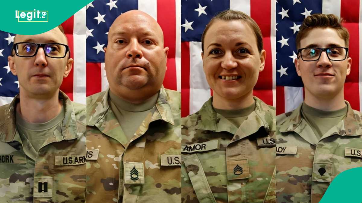 Breaking: US Army identifies 4 American soldiers in ongoing war with Iran
